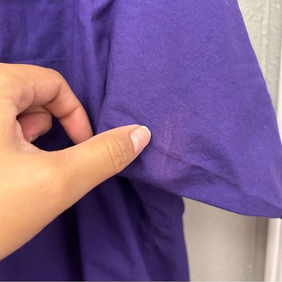 Columbia Collegiate PFG Tamiami Short-Sleeve Button-Down Shirt for Men’s Medium - Picture 16 of 16